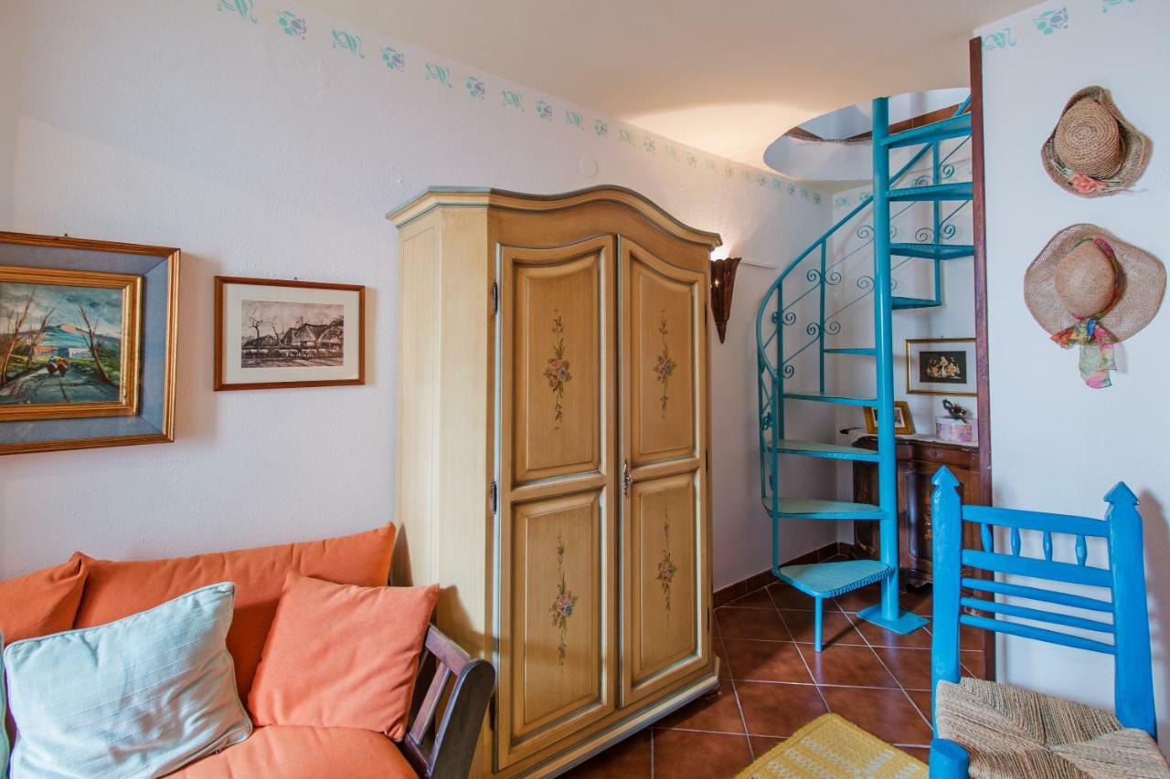 Casa Lentischio Villa Cala Gonone Ngoại thất bức ảnh