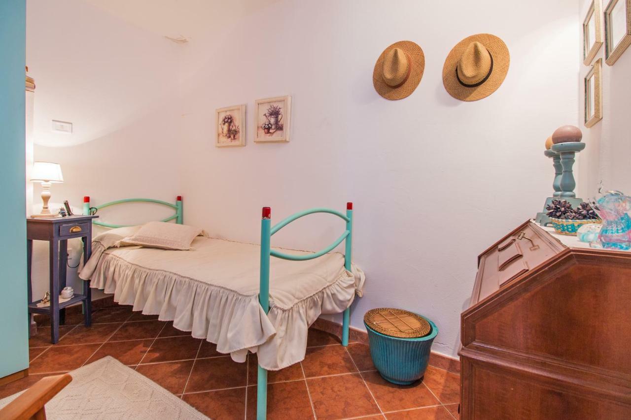 Casa Lentischio Villa Cala Gonone Ngoại thất bức ảnh