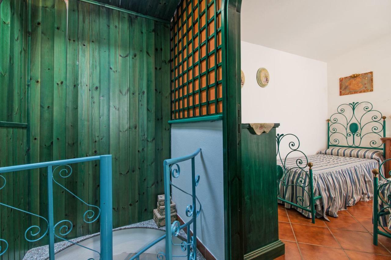 Casa Lentischio Villa Cala Gonone Ngoại thất bức ảnh