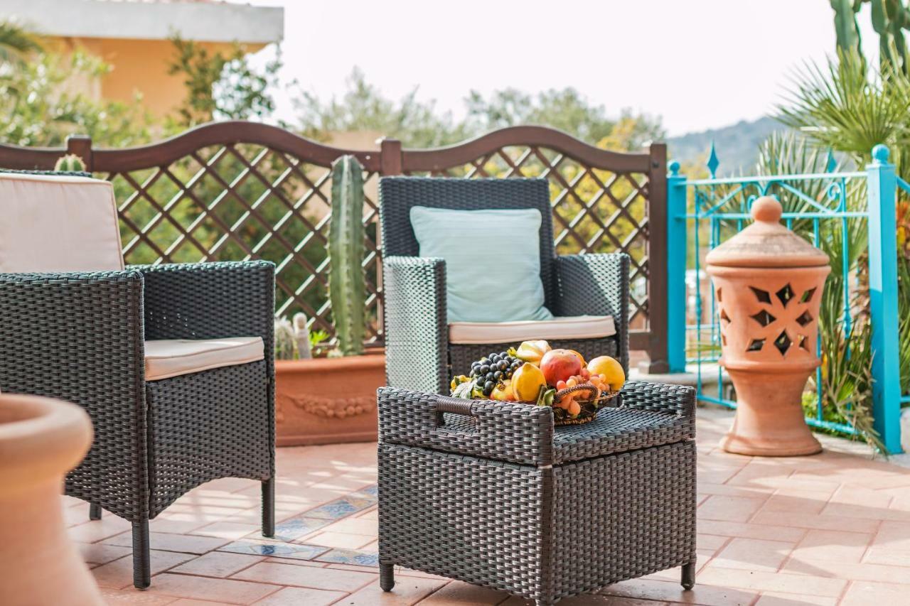 Casa Lentischio Villa Cala Gonone Ngoại thất bức ảnh
