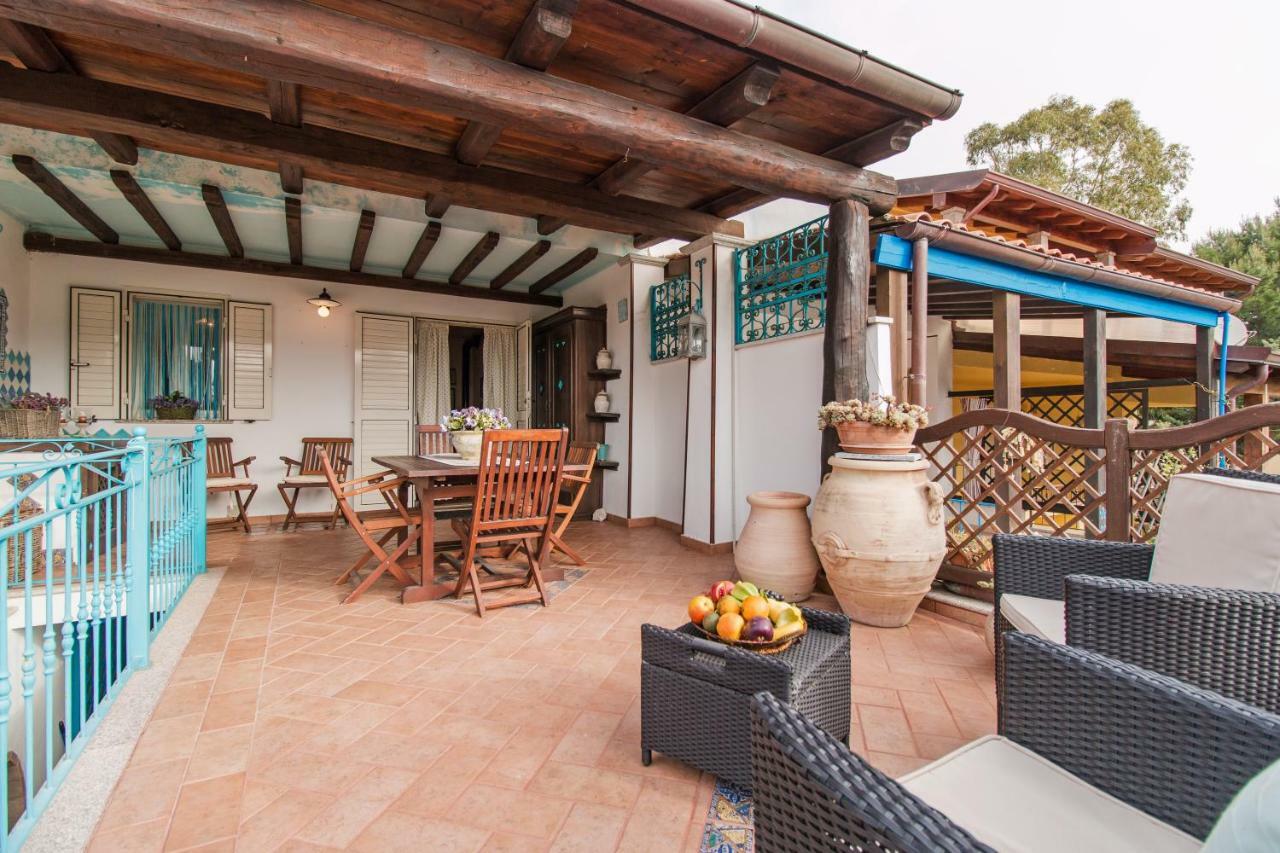 Casa Lentischio Villa Cala Gonone Ngoại thất bức ảnh