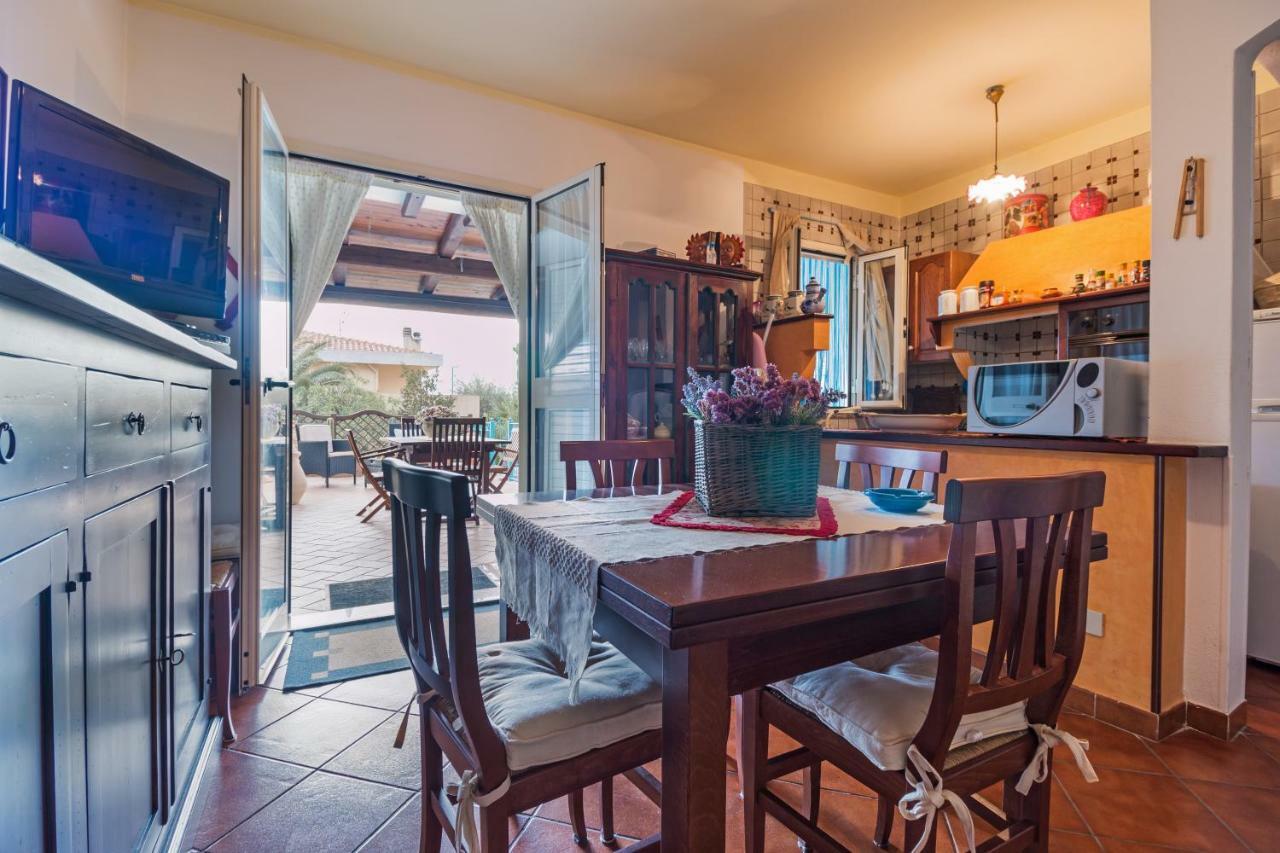 Casa Lentischio Villa Cala Gonone Ngoại thất bức ảnh