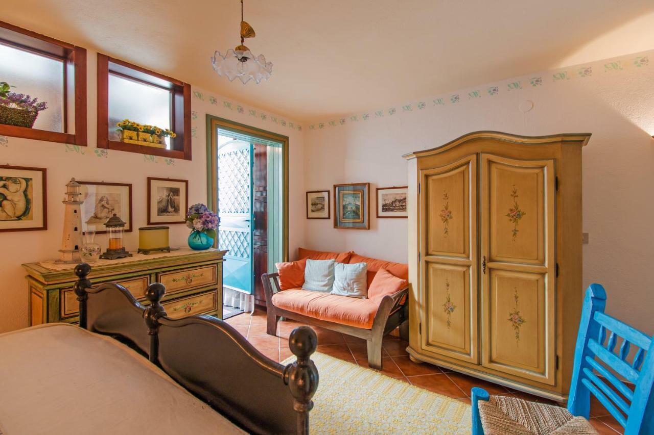 Casa Lentischio Villa Cala Gonone Ngoại thất bức ảnh