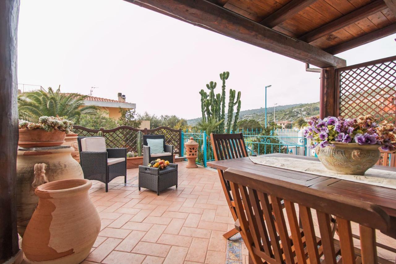 Casa Lentischio Villa Cala Gonone Ngoại thất bức ảnh
