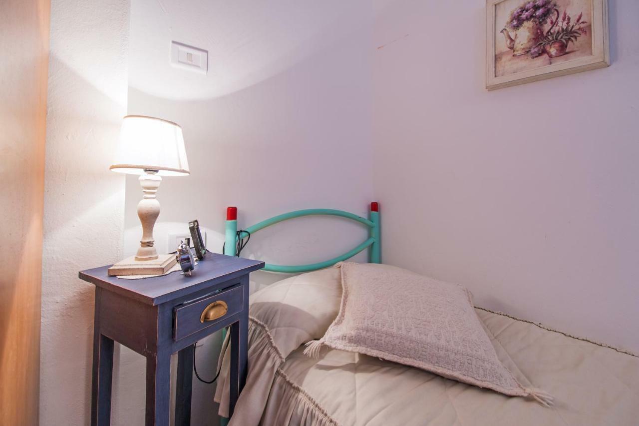 Casa Lentischio Villa Cala Gonone Ngoại thất bức ảnh