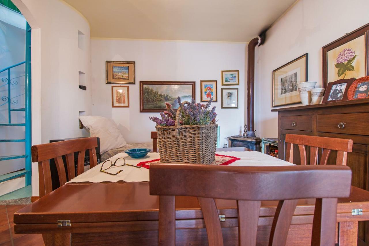 Casa Lentischio Villa Cala Gonone Ngoại thất bức ảnh