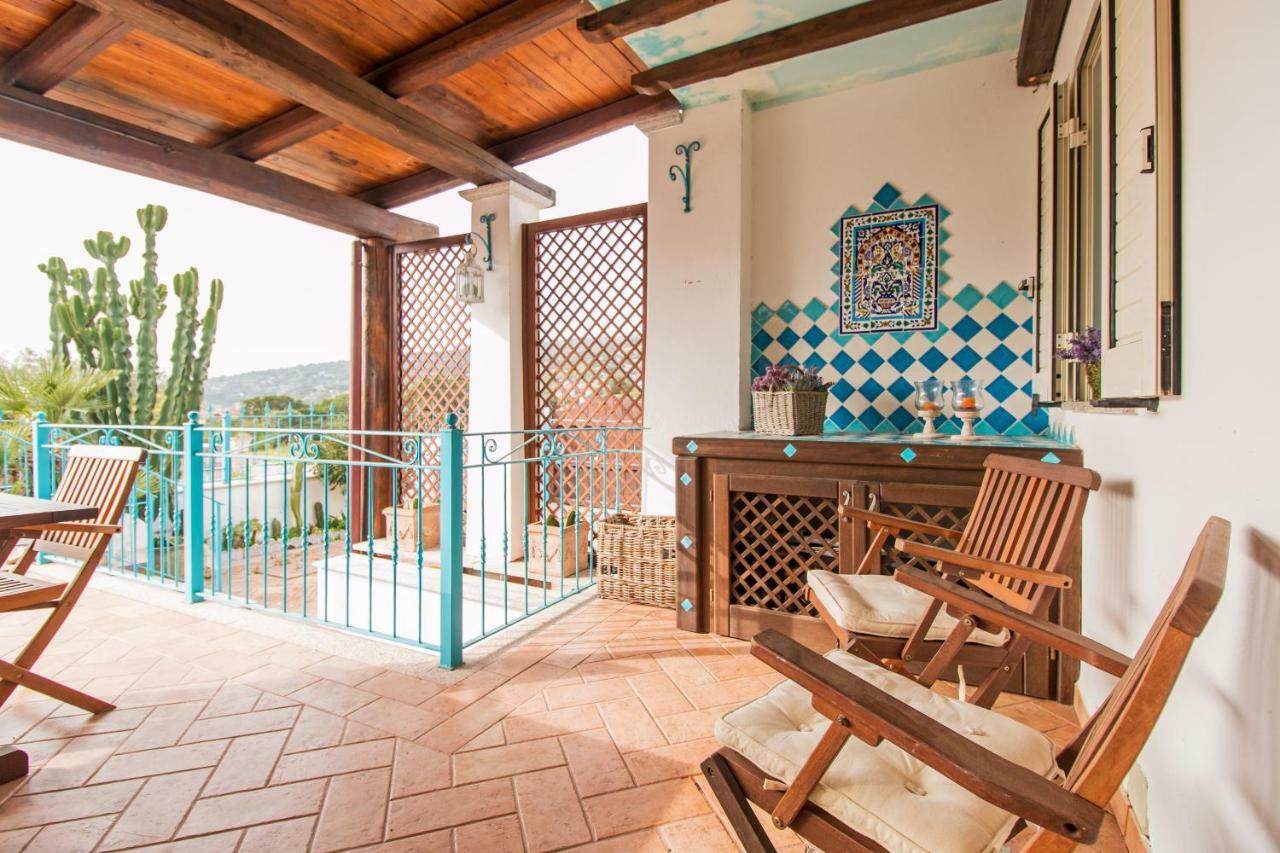 Casa Lentischio Villa Cala Gonone Ngoại thất bức ảnh