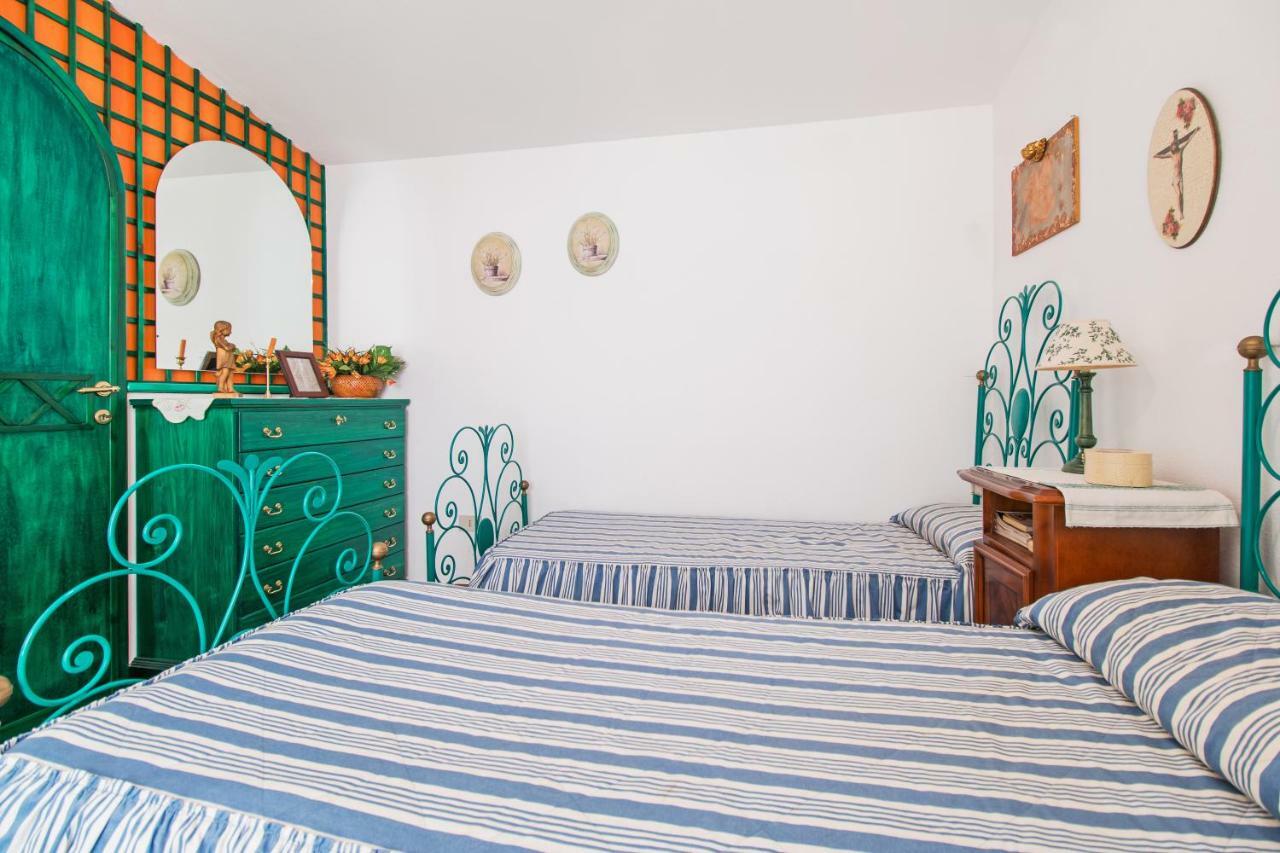Casa Lentischio Villa Cala Gonone Ngoại thất bức ảnh